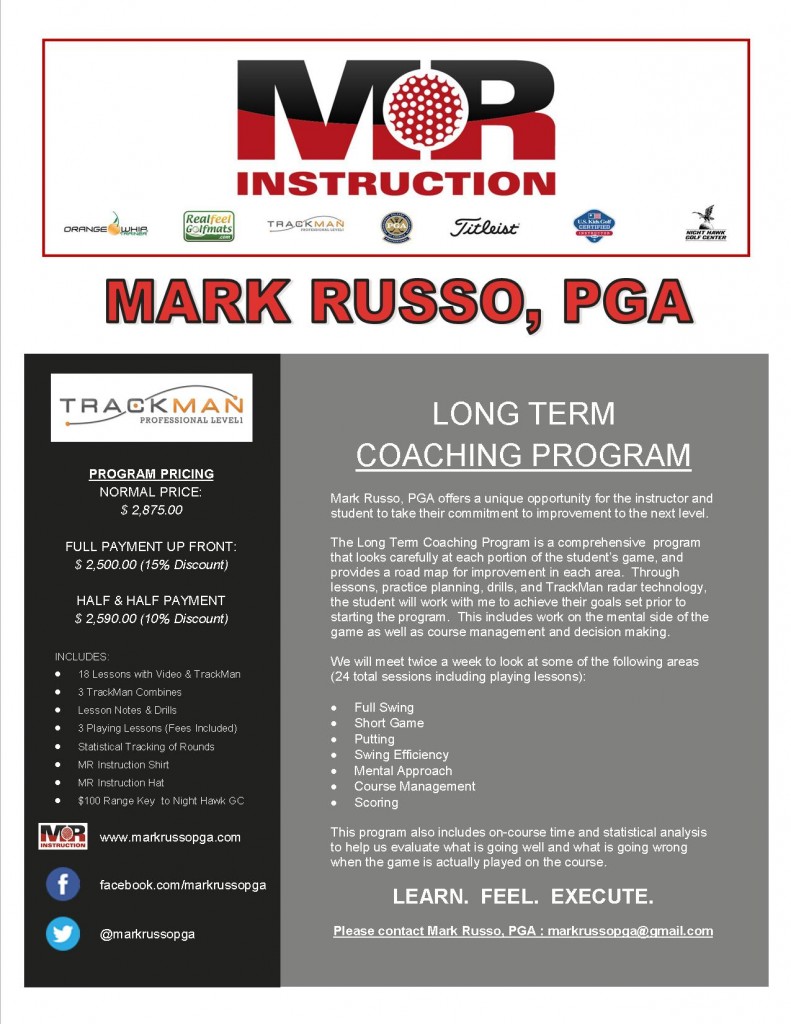 Coaching Program