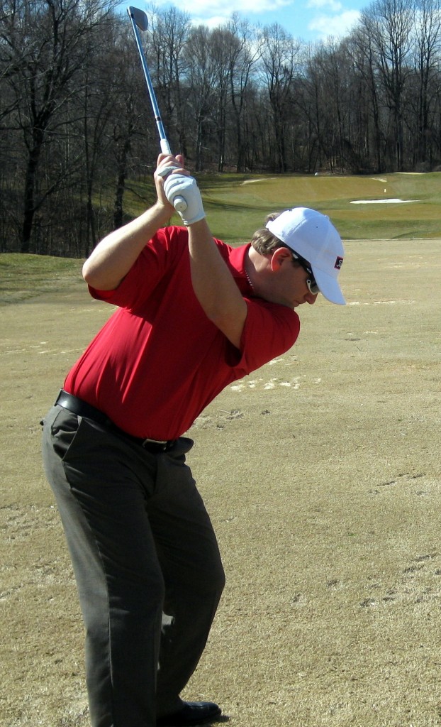 Just another Golf Web Design site