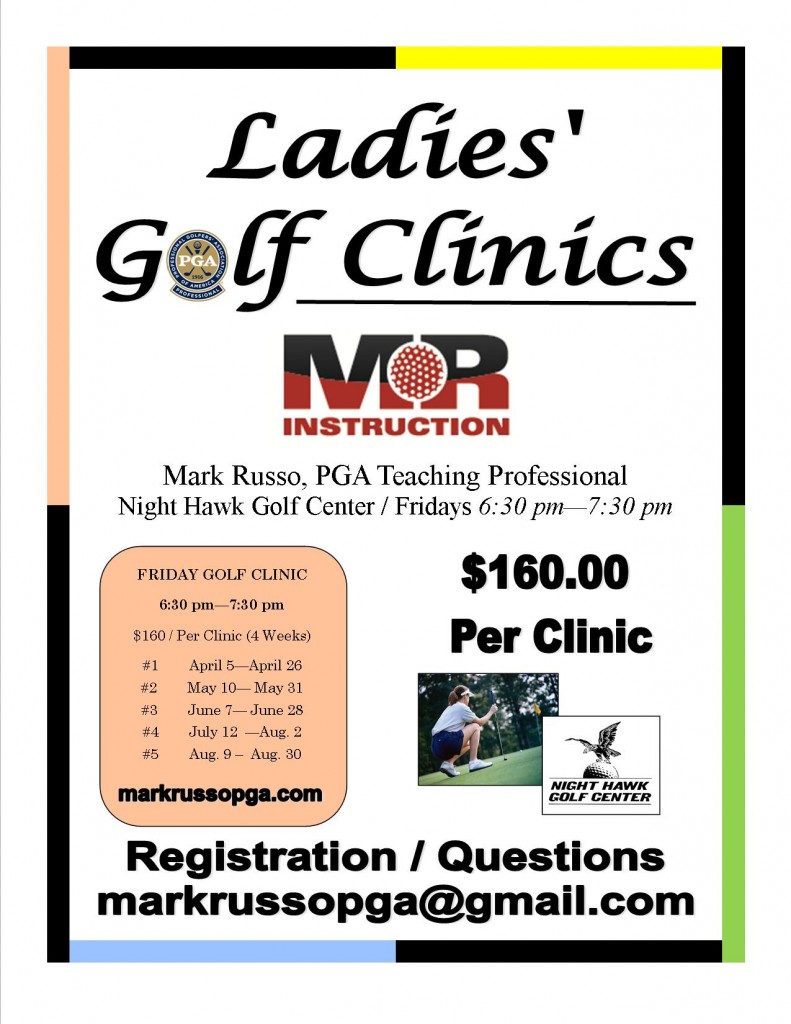 Ladies Clinics MR